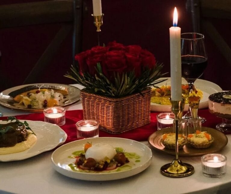 il Giardino Valentine's Day 2026 Singapore