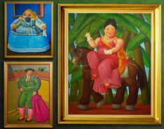 Botero The Heart Of Volume At Gardens by the Bay 2026 In Singapore