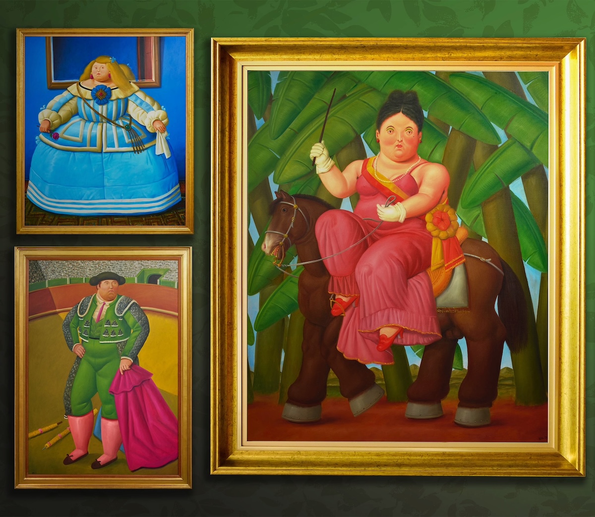 Botero The Heart Of Volume At Gardens by the Bay 2026 In Singapore