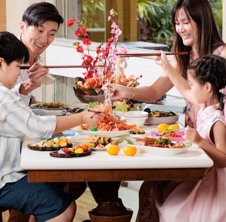 Shangri-La Rasa Sentosa CNY 2026 Singapore