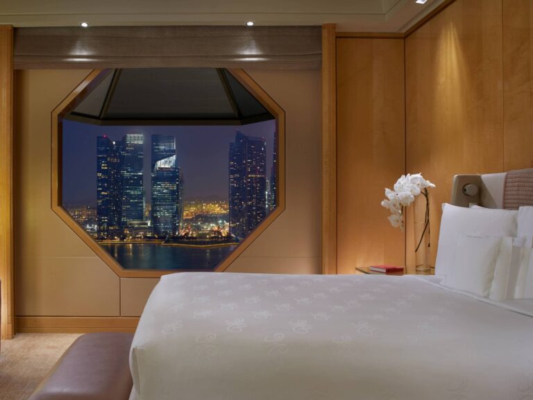 The Ritz-Carlton Millenia Singapore CNY 2026 Staycation