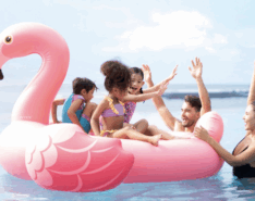 Image of Flamingo Beach Club Bali