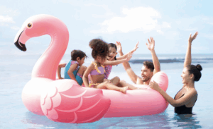 Image of Flamingo Beach Club Bali