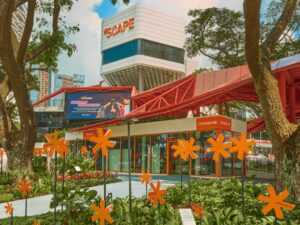 Image of *SCAPE at Somerset Singapore