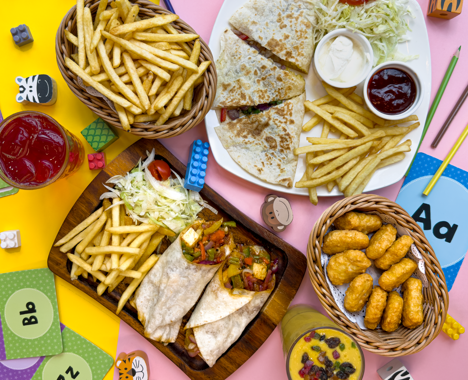 Dining At Guoco Midtown Singapore