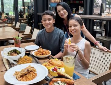 Guoco Midtown Singapore Lifestyle Hub