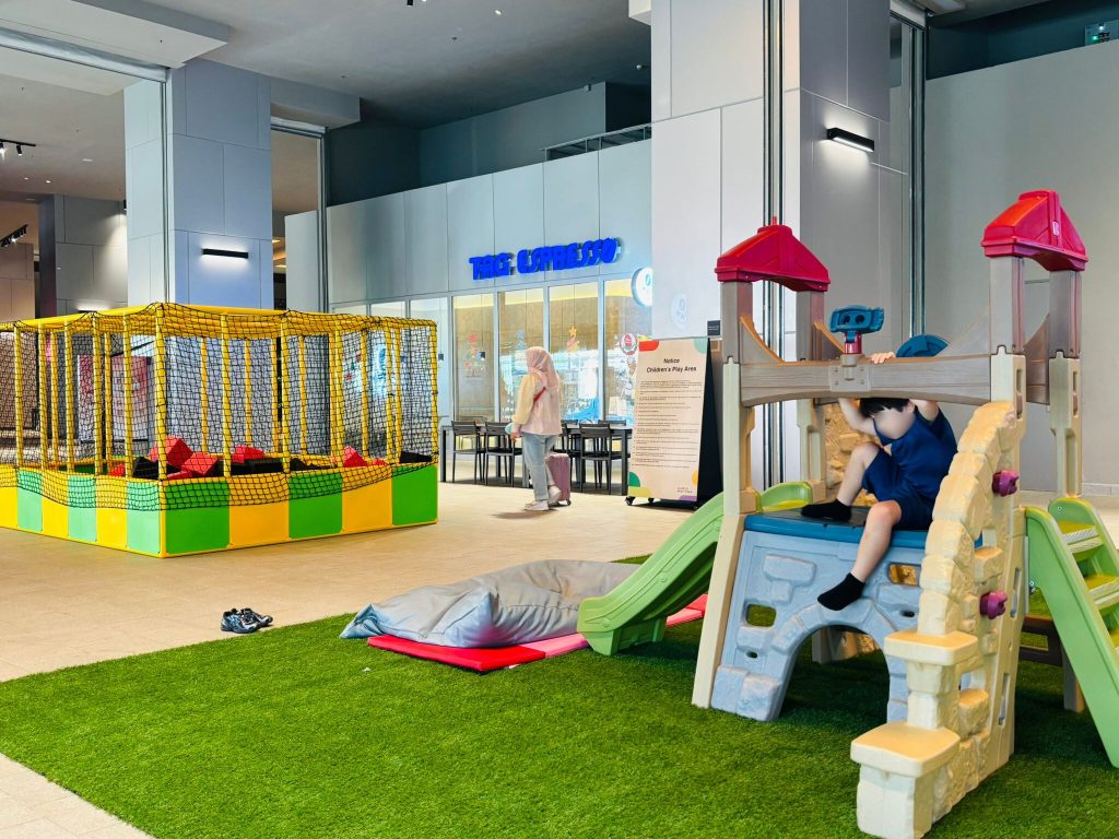 Guoco Midtown Playground Singapore