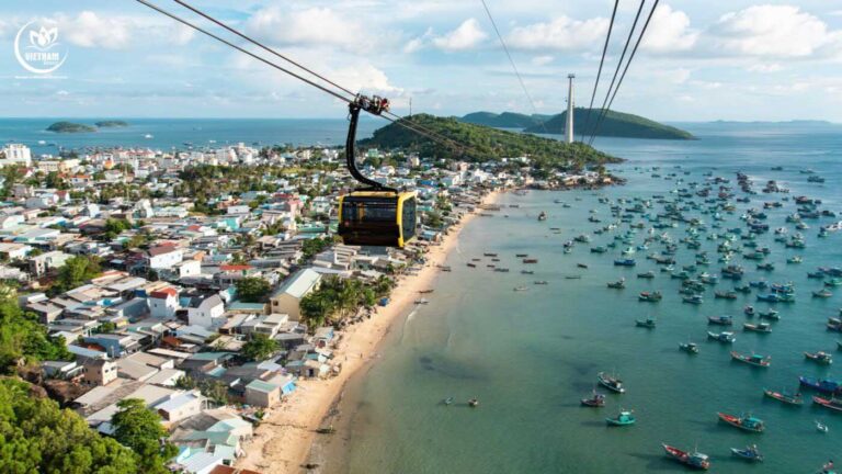 Hon Thom Cable Car Phu Quoc