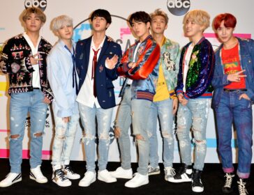 BTS World Tour December 2026 Singapore