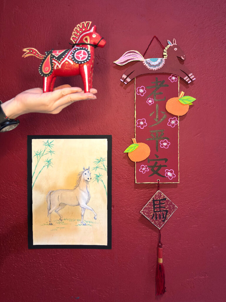 Colour My World CNY 2026 Holiday Camps Hong Kong