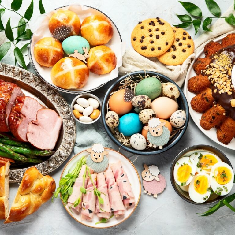 Best Easter Brunches 2026 In Singapore