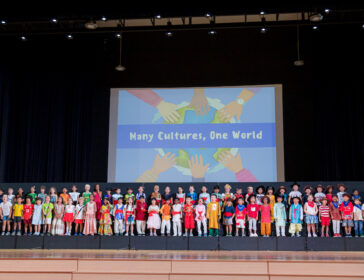 Celebration Overseas Family School Singapore