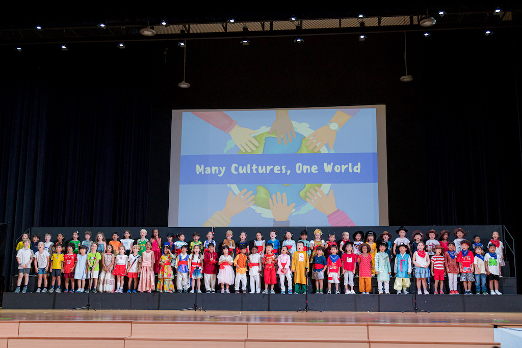 Celebration Overseas Family School Singapore