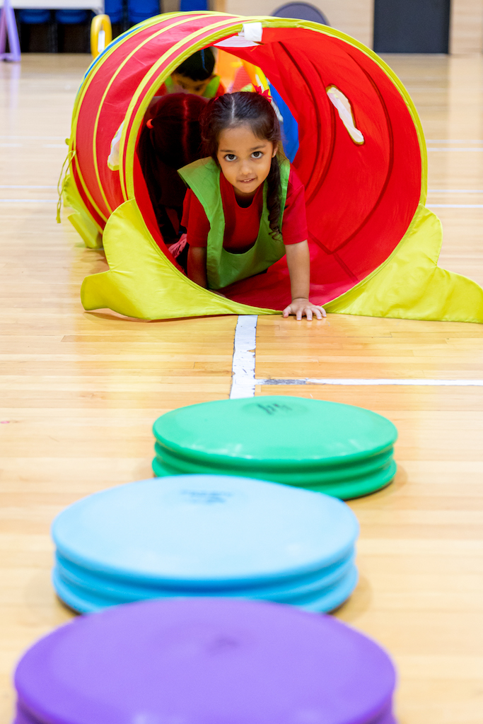 Tunnel Overseas Family School Singapore