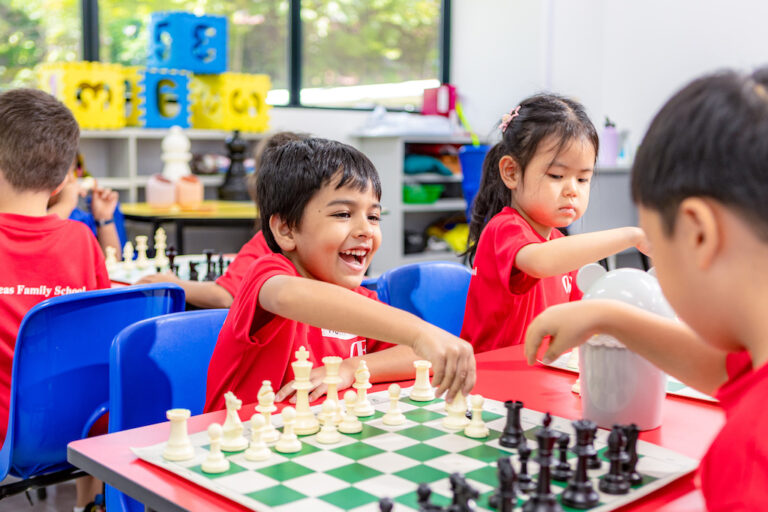 Chess Overseas Family School Singapore