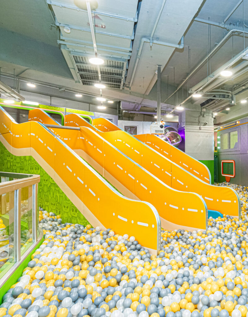 momoland playhouse playroom north point