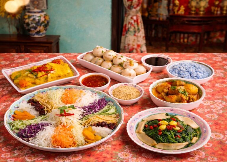 Chilli Manis Catering CNY 2026 Singapore