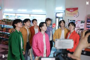 BTS World Tour Hits Hong Kong For Three Epic Concerts In March 2027