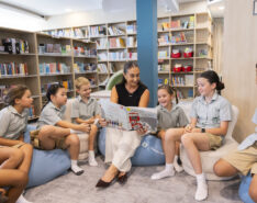 Students SJII Singapore