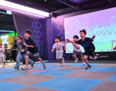 Play Joypolis Hong Kong