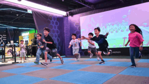 Play Joypolis Hong Kong