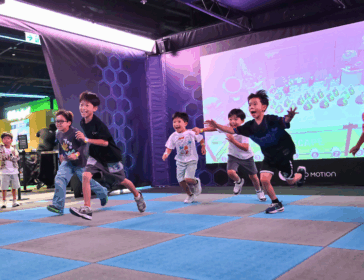 Play Joypolis Hong Kong