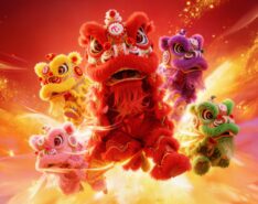 Resorts World Sentosa CNY 2026 Singapore