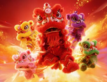 Resorts World Sentosa CNY 2026 Singapore