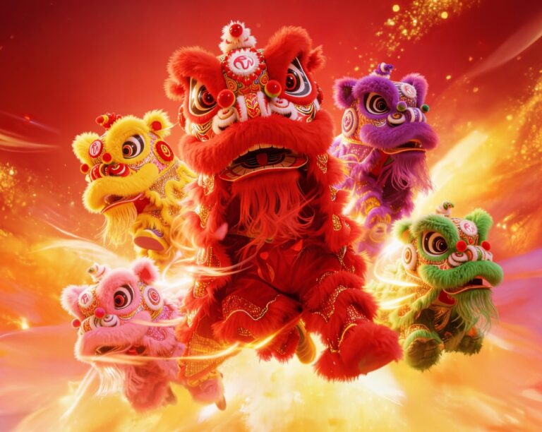 Resorts World Sentosa CNY 2026 Singapore