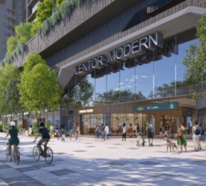 Lentor Modern Mall Pet Friendly Singapore