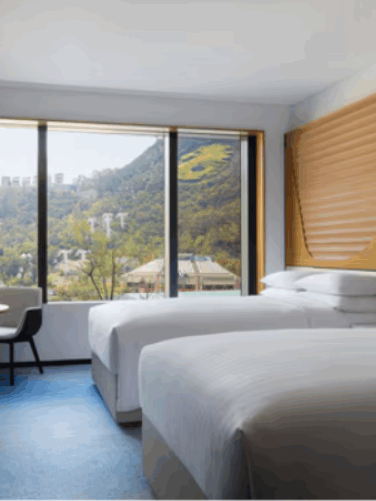 Hk Ocean Park Marriott Hotel CNY 2026