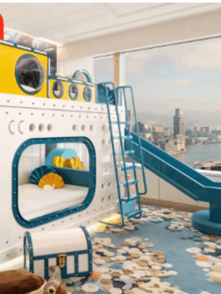 Island Shangri-La CNY 2026