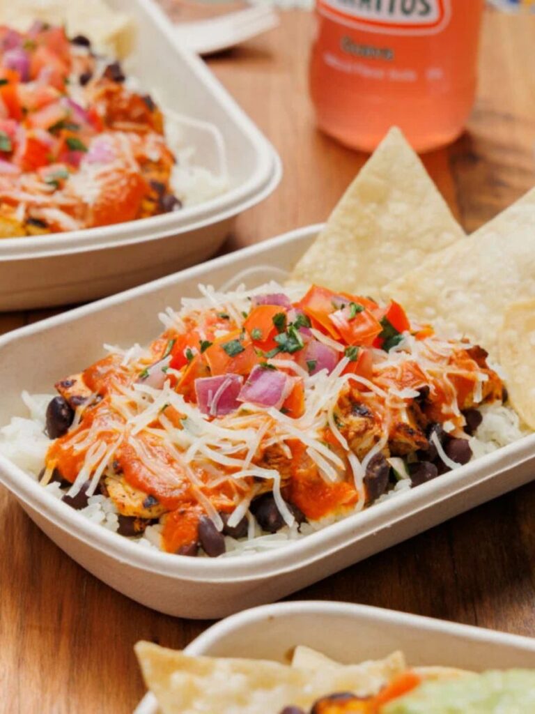 Image of Guzman Y Gomez's Butter Chicken Bowl for National Day
