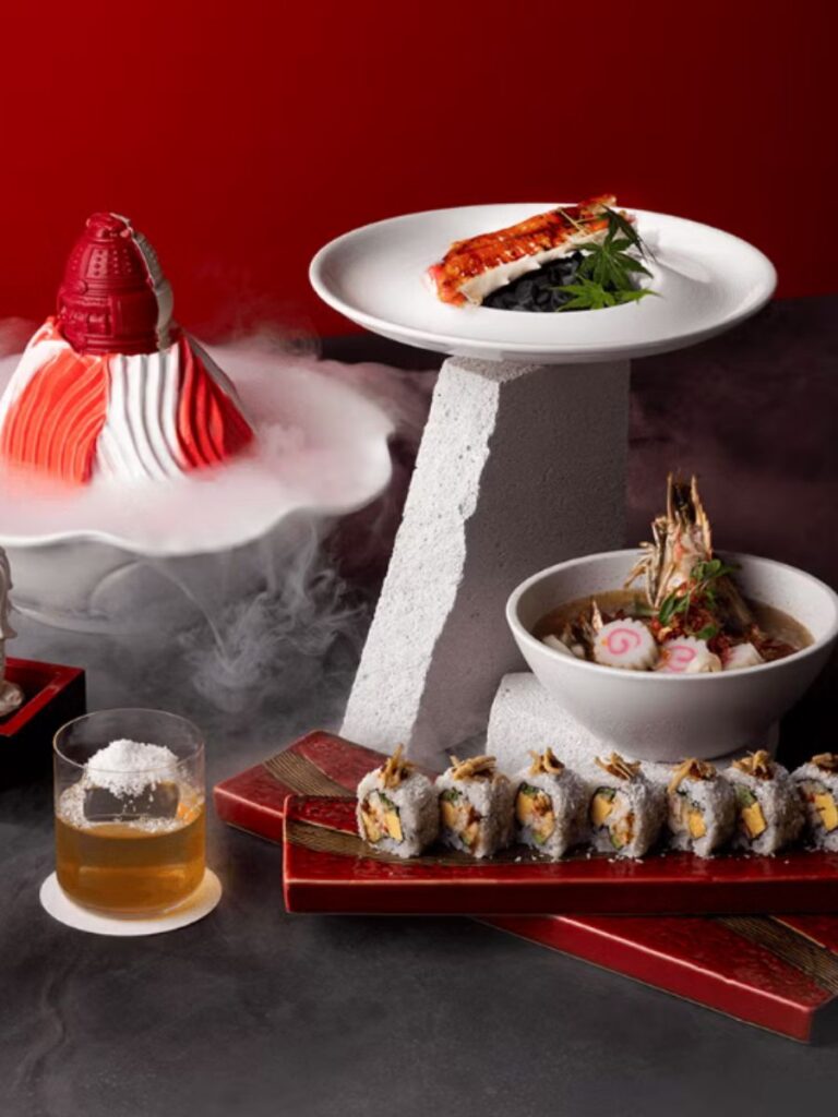 Image of KOMA's National Day specials