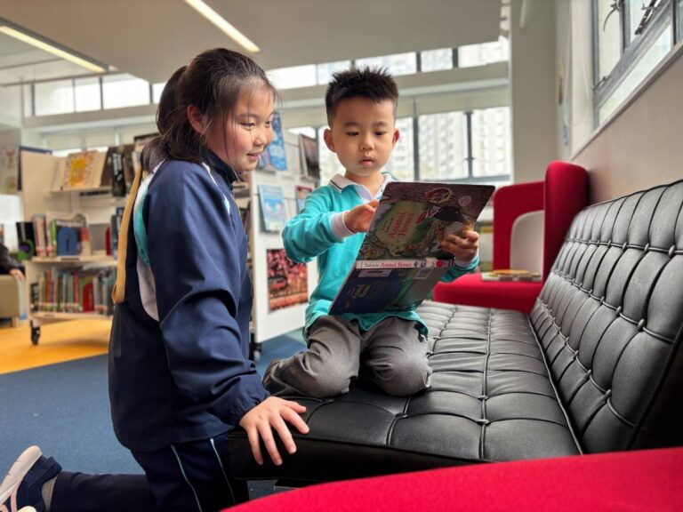 American School Hong Kong Tai Po