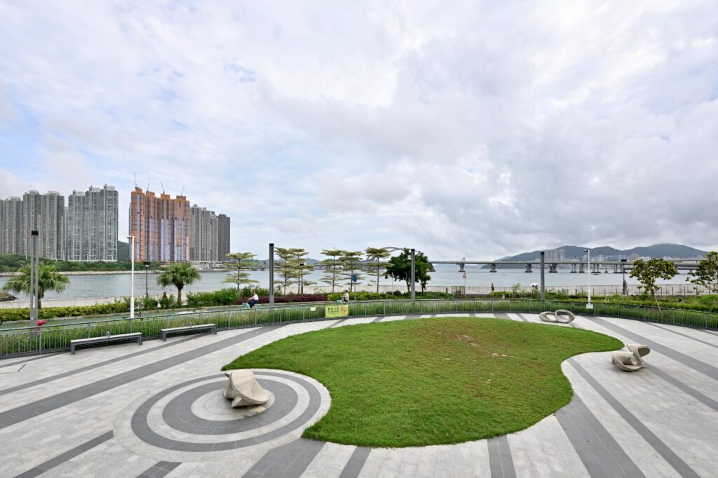 Tseung Kwan O South Park: New Playground, Sports, And Family Fun Awaits!