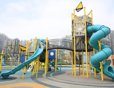 Tseung Kwan O South Park: New Playground, Sports, And Family Fun Awaits!