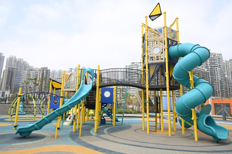 Tseung Kwan O South Park: New Playground, Sports, And Family Fun Awaits!