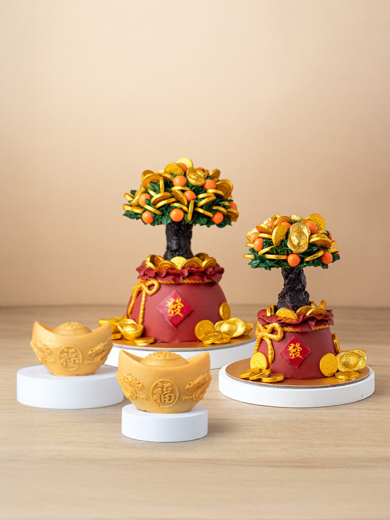 Bob The Baker Boy Money Tree CNY 2026 Singapore