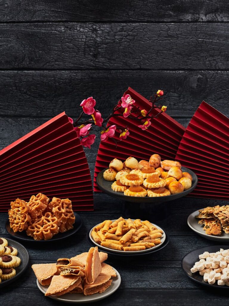Wang Lai Bakery CNY 2026 Goodies Singapore