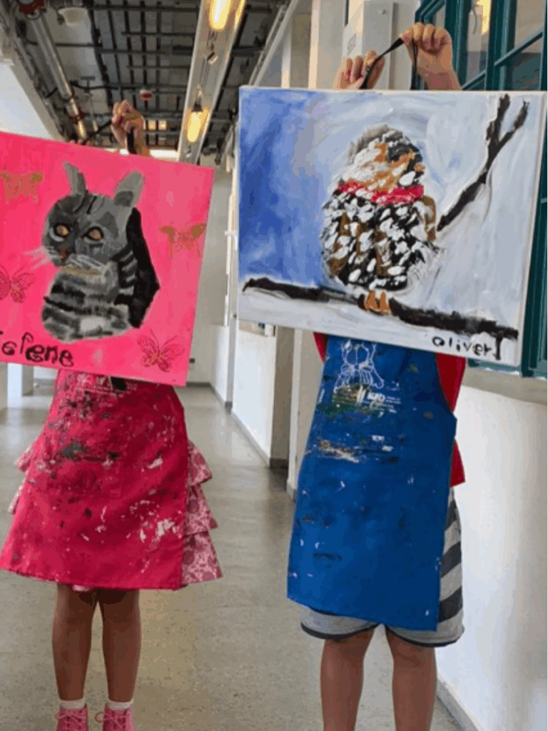 Oscary Art Art Jam HK
