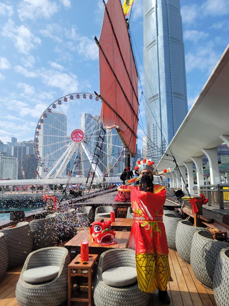 aqualuna CNY 2026 Cruise Hong Kong