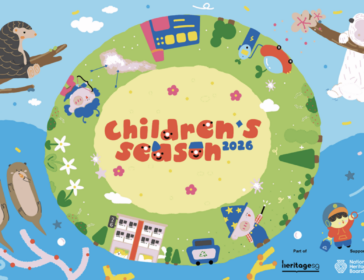 Guide To Children’s Season 2026 At Museums In Singapore (May 30-June 28, 2026)