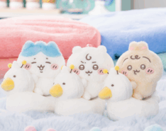 Chiikawa Baby Hong Kong Pop-Up Store Opens At MOKO, Mong Kok