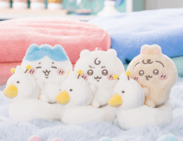 Chiikawa Baby Hong Kong Pop-Up Store Opens At MOKO, Mong Kok