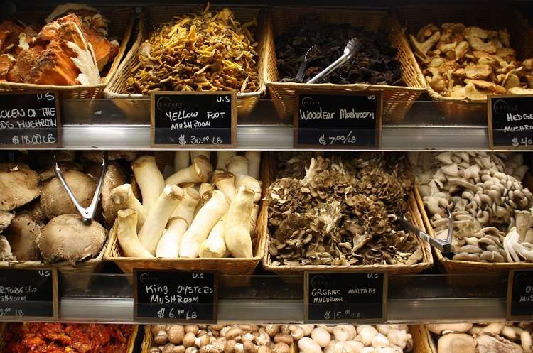 Eaterly A Tour of the Best Supermarkets and High-End Food Halls Worldwide Little Steps Asia