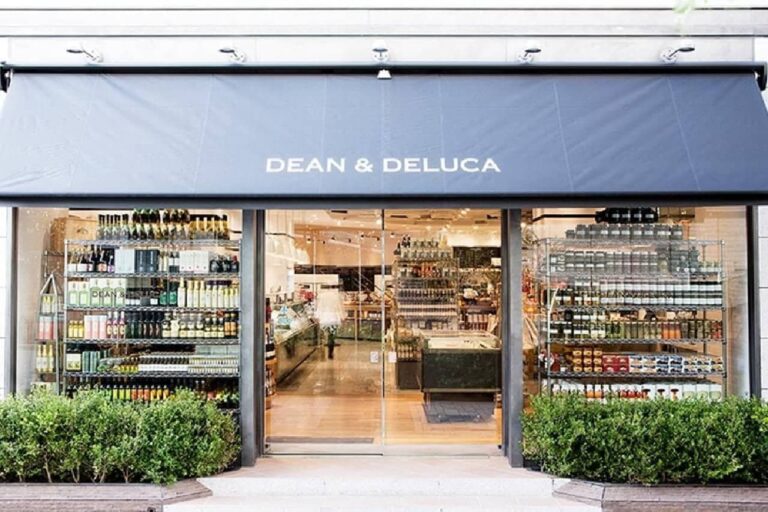 Dean & DeLuca A Tour of the Best Supermarkets and High-End Food Halls Worldwide Little Steps Asia
