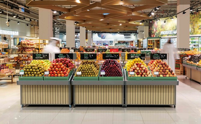 Spinneys A Tour of the Best Supermarkets and High-End Food Halls Worldwide Little Steps Asia