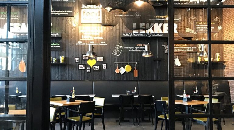 Jumbo Foodmarkt A Tour of the Best Supermarkets and High-End Food Halls Worldwide Little Steps Asia