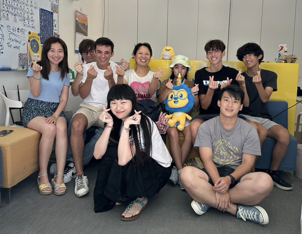 Students LTL Language Global